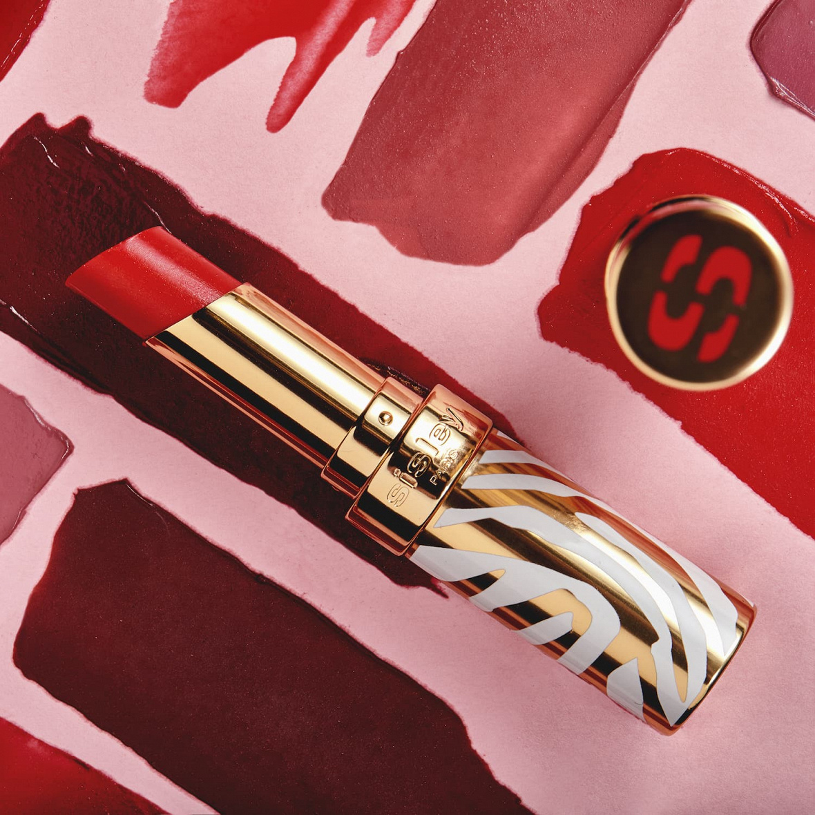 Phyto rouge shine. Sisley le phyto rouge shine. phyto-rouge shine, sisley paris. sisley сверкающая фитопомада phyto-rouge shine. sisley помада 21.