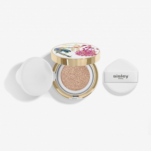 Phyto-Blanc Le Cushion Blooming Peonies Collection