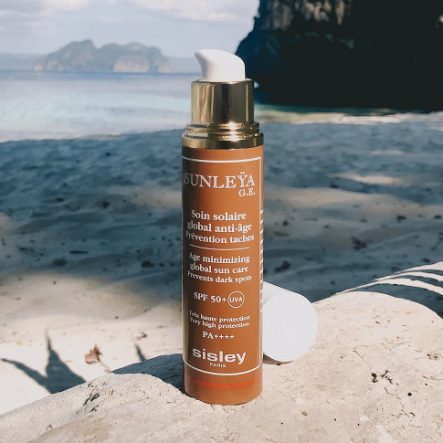 Sunleÿa G.E. Age minimizing global sun care SPF 50+