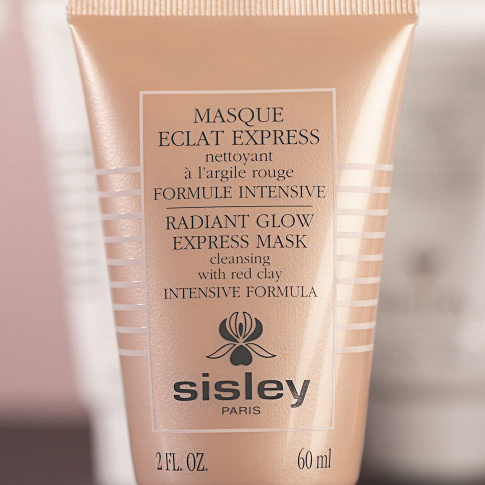 Radiant Glow Express Mask