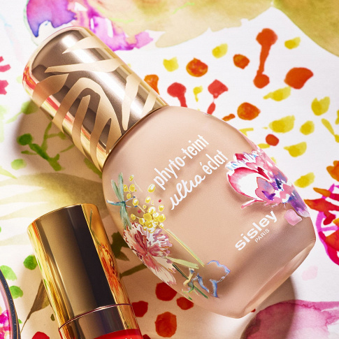 Phyto-Teint Ultra Éclat Blooming Peonies Collection