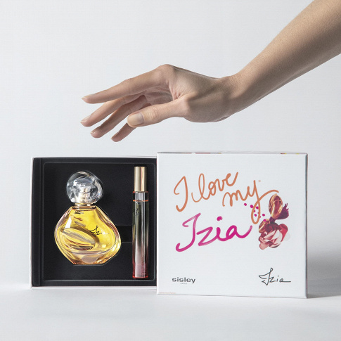 I Love My Izia Medium Gift Set
