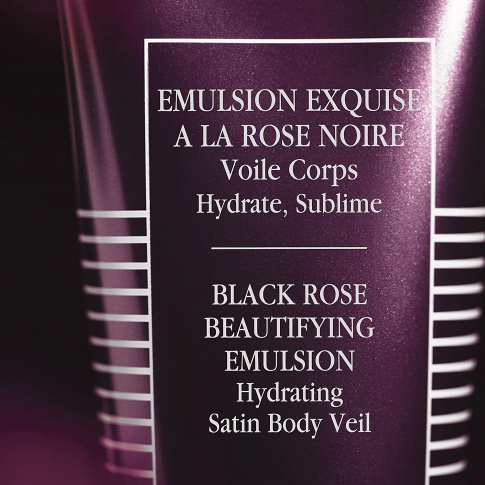 Black Rose Beautifying Emulsion