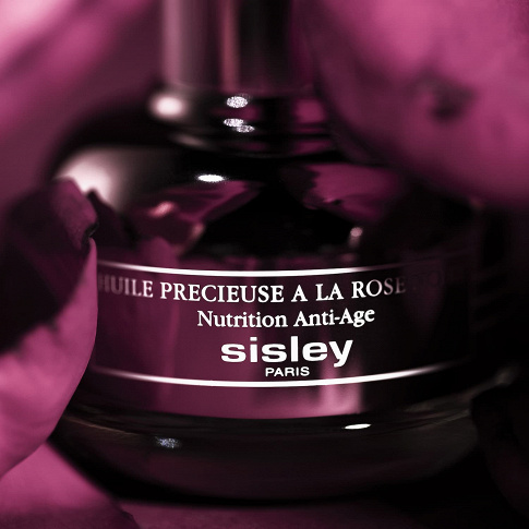 Black Rose Precious Face Oil