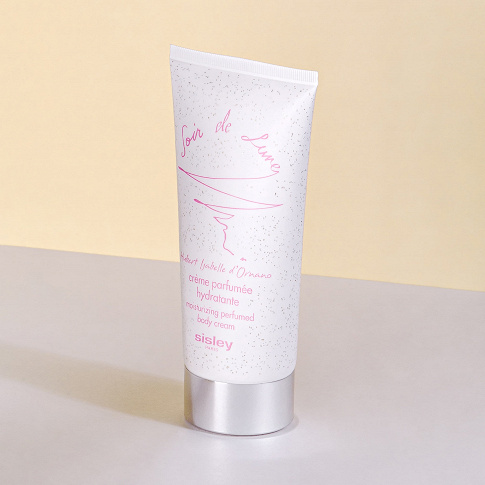 Soir de Lune Moisturizing Perfumed Body Cream