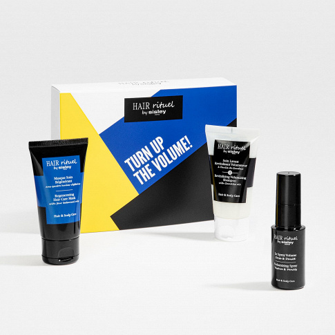 Hair Rituel Kit – Turn Up the Volume!