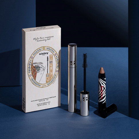 Phyto-Noir Mascara Discovery Kit Fee Greening