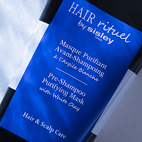 Pre-Shampoo Purifying Mask