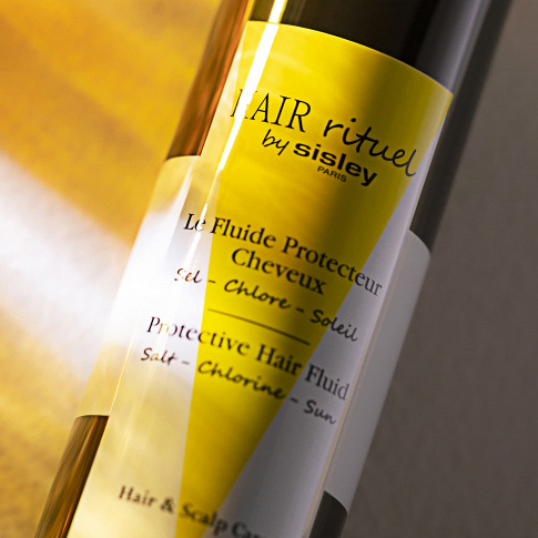 Hair Protective Fluid