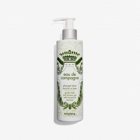 Eau de Campagne Gentle Bath and Shower Gel