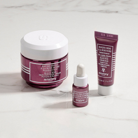 Black Rose Skin Infusion Cream Discovery Program