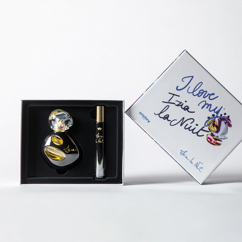 I Love My Izia La Nuit Small Gift Set
