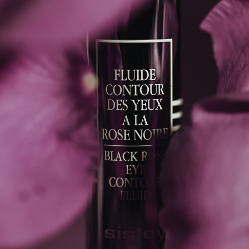 Black Rose Eye Contour Fluid