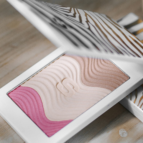 Phyto-Touche Poudre Éclat Soleil Trio