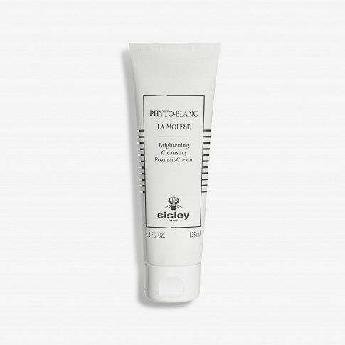 Phyto-Blanc Brightening Cleansing Foam-in-Cream