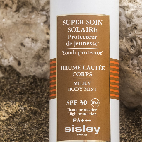 Super Soin Solaire Milky Body Mist SPF 30