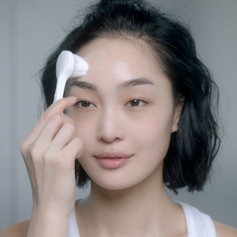 Soapless Gentle Foaming Cleanser