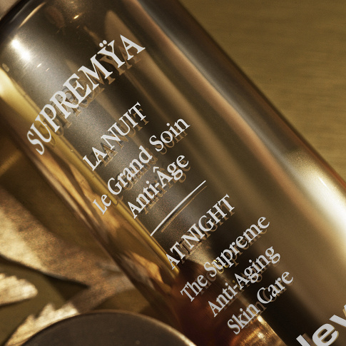 Supremÿa at Night The Supreme Anti-Aging Skin Care
