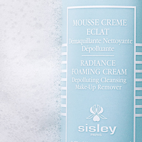 Radiance Foaming Cream