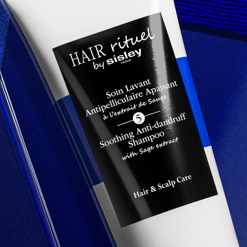 Soothing Anti-Dandruff Shampoo