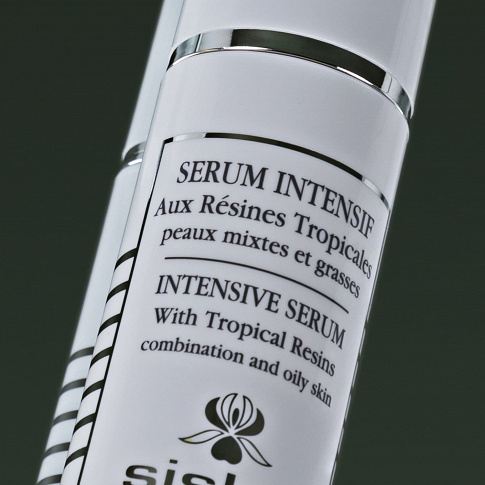 Intensive Serum with Tropical Resins
