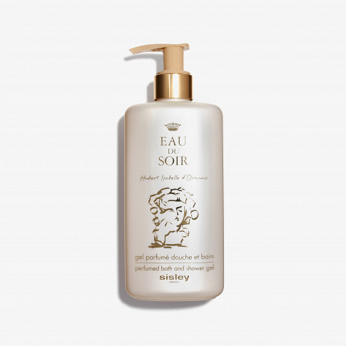 Eau du Soir Perfumed Bath and Shower Gel