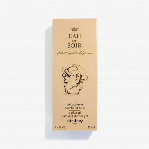 Eau du Soir Perfumed Bath and Shower Gel